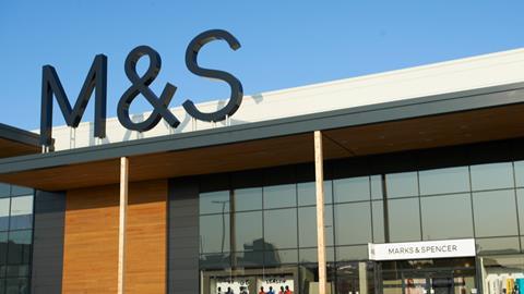 M&S Charlton store