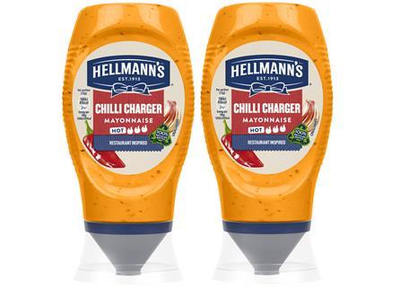 5. Innovation Hellmanns Chilli Charger