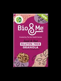 Bio&Me New Gluten Free FODMAP Friendly Granola (1)