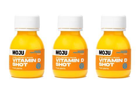 Moju Vitamin D Shot