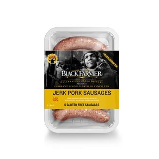 Black History Month sausage range