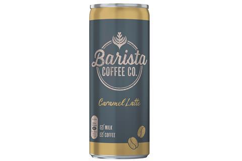 2. Barista Coffee Co