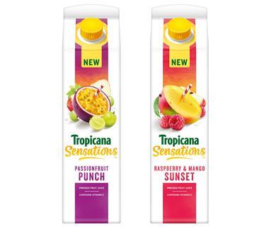 TROPICANA sensations