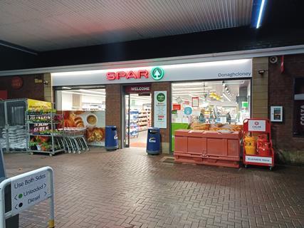 Knox's SPAR Donaghcloney