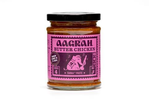 Aagrah Butter Chicken