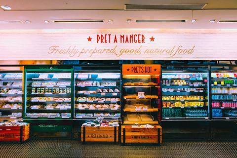 pret a manger