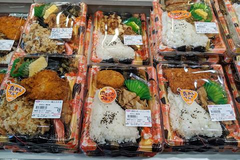 japan food to go sushi