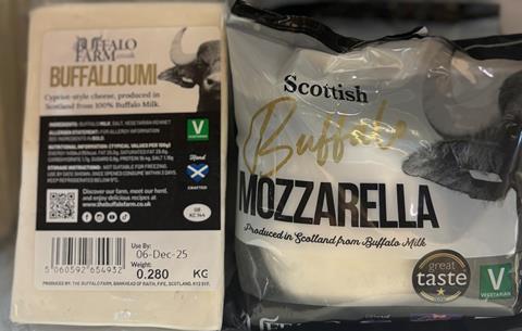 Buffalloumi