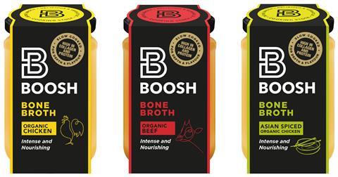 6. Boosh bone broth