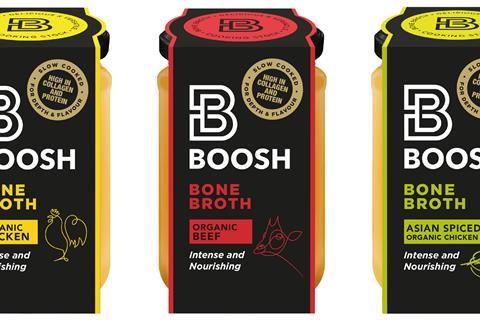 6. Boosh Bone Broth