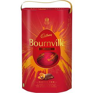 Cadbury Bournville Orange Egg