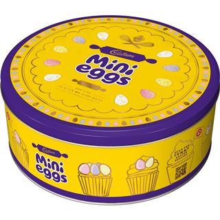Cadbury Mini Eggs Baking Tin 2