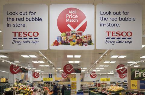 tesco store aldi price match promotion discount (2)