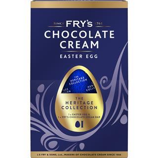 Fry's Chocolate Cream Egg 2