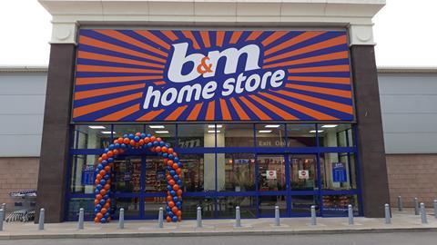 bm retail bandm b&m homestore culverhouse-store-front