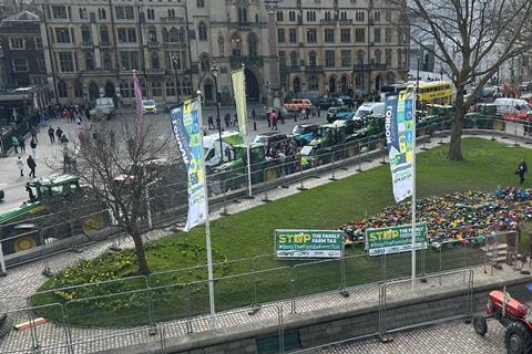 NFU conference tractors2