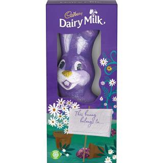 Cadbury Dairy Milk Giant Hollow Bunny