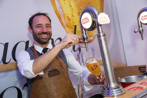 AB InBev - Wembley 270918 0956