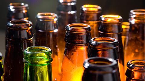 glass recycling epr drs bottles beer