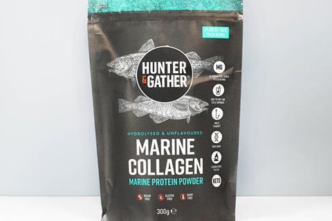 2. Hunter & Gather Marine Collagen