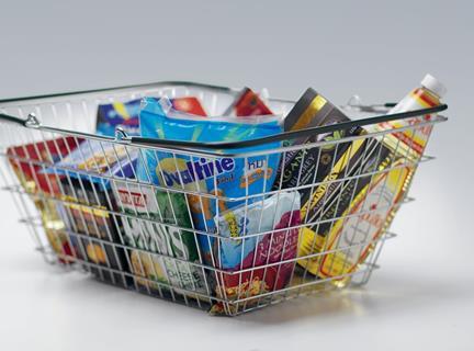 ABF grocery basket