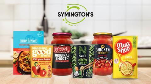Symingtons brands