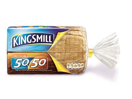 kingsmill 50/50