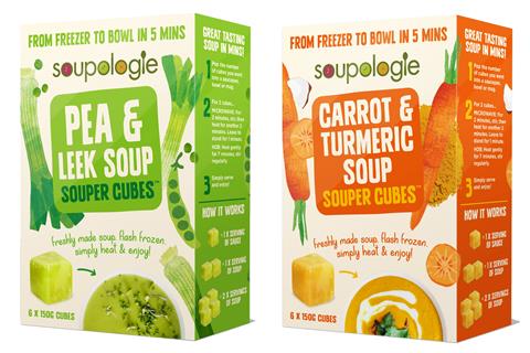 1. Souper Cubes