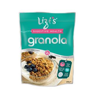 Lizis Digestive Health granola