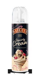 Squirty Cream Visual