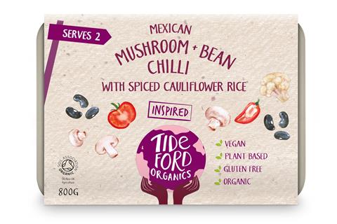 3. Tideford meals and kits