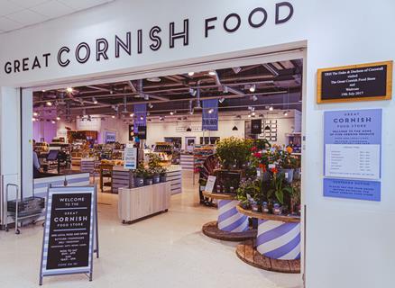 Great Cornish Food Store 5