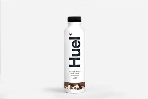 Huel Ready-To-Drink Chocolate