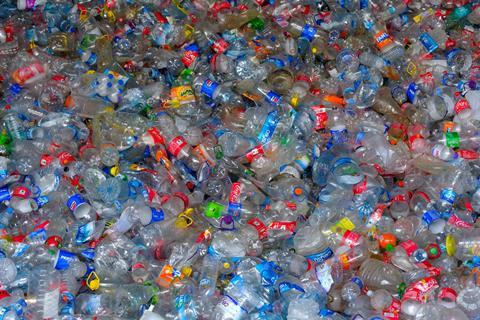 plastic mountain unsplash