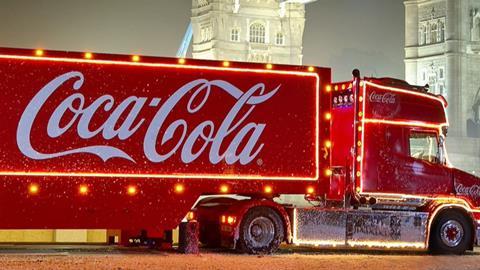 Coca-Cola Truck Tour