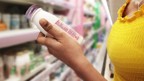 health food ingredients list