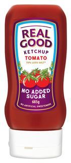 3. Real Good Ketchup