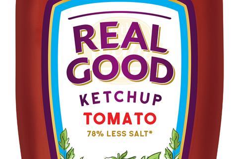 3. Real Good Ketchup
