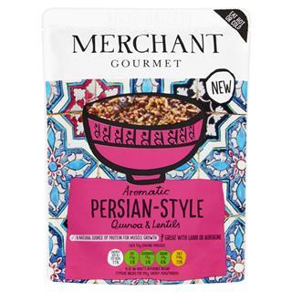 1. Merchant Gourmet Persian Style