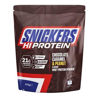 4. Snickers whey
