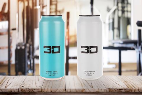 3D energy cans