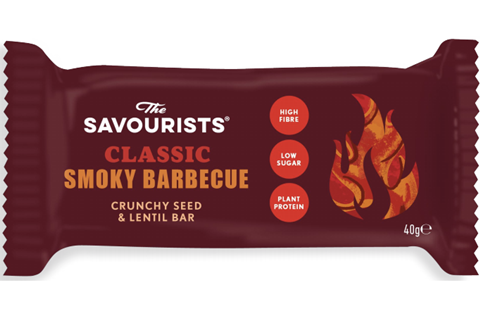 3. The Savourists Smoky Barbecue