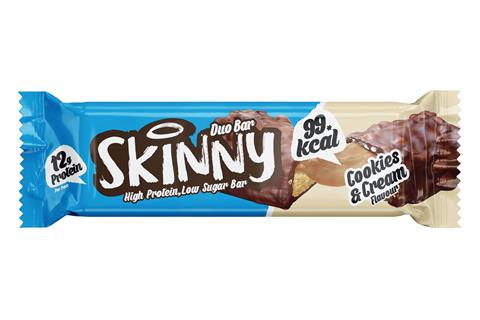 5. Skinny Bars