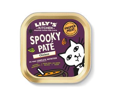 Lily's Kitchen Limited Edition Spooky Chicken Pate