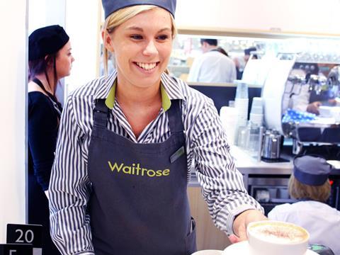 waitrose staff