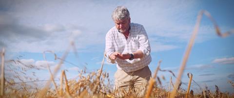 Philip Rayner, Founder and MD, Glebe Farm Foods.