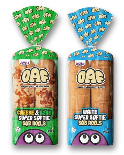 oaf gluten free bread