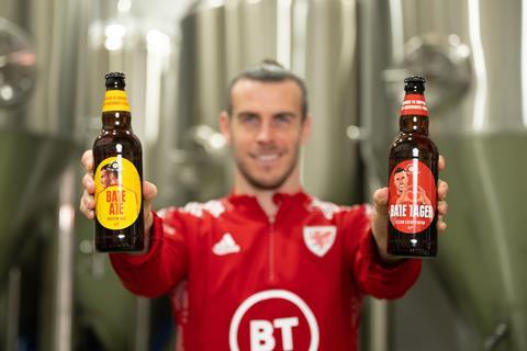 Innovation 4 Bale Ale