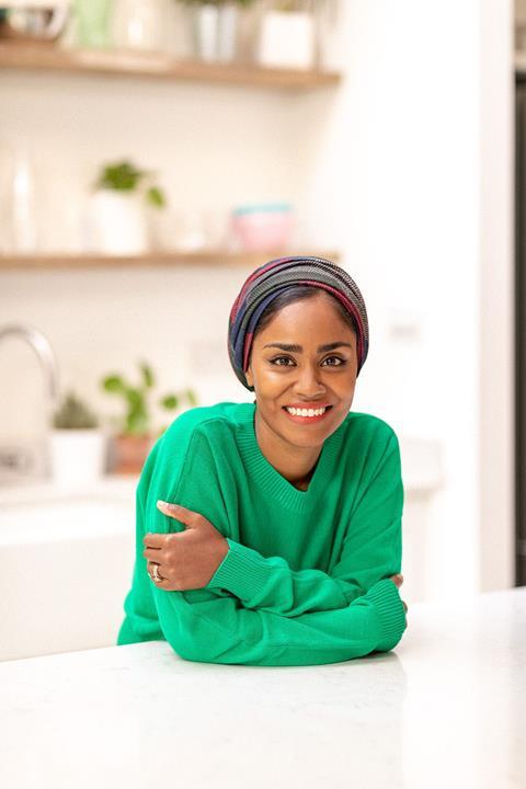 Nadiya Hussain