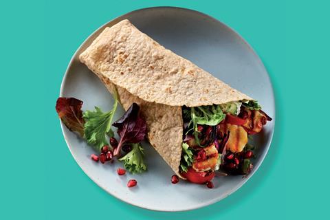 signature flatbreads